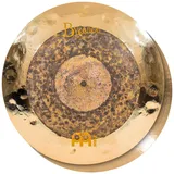 Meinl Cymbals B15DUH - 15" Byzance Dual Hihat - Hi-Hat-Becken