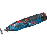 Bosch GRO 12V-35 Professional ohne Akku + L-Boxx