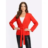 Heine Blazer Rot 36