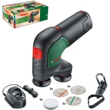 Bosch EasyCurvSander 12 Tellerschleifer und Polierer