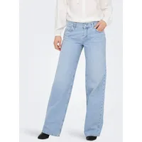 Only Onlbrenda LOW WIDE DNM Cro045 Noos - M / 30L