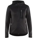 Blåkläder Strickjacke 4931 Dunkelgrau/Schwarz XXL