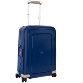 Samsonite S'Cure 4-Rollen Cabin 55 cm / 34 l dark blue