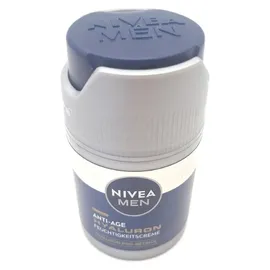 NIVEA Anti Aging Gesichtscreme Hyaluron Creme 50 ml