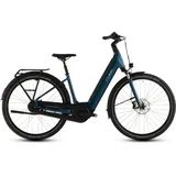 Cube Supreme RT Hybrid Comfort EX 600 nautica ́n ́prism 2026 Easy Entry - RH 50 cm