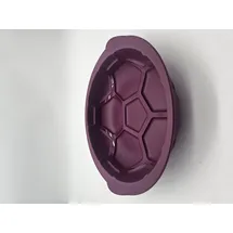 Tupperware Silikonform Fußball