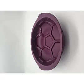 Tupperware Silikonform Fußball