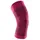 Bauerfeind Sports Kompression Kniebandage pink L