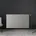Flachheizkörper 900 x 1400 mm Typ 11 weiß rechts