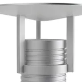 Muuto Set LED Tischleuchte Aluminium