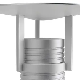 Muuto Set LED Tischleuchte Aluminium
