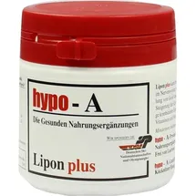 HYPO-A GMBH Hypo A Lipon Plus Kapseln