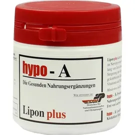HYPO-A GMBH Hypo A Lipon Plus Kapseln