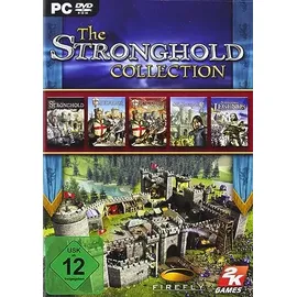 The Stronghold Collection (USK) (PC)