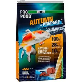 JBL Propond Autumn+Prepare 1,5 kg