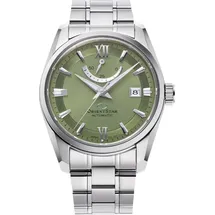 ORIENT STAR Contemporary Quarz Edelstahl 38 mm RE-AU0107E00B