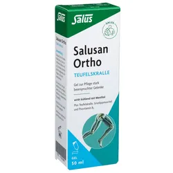 Salusan Ortho Teufelskralle-Gel 50 ml