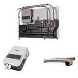 Fronius ASKOWALL-OP mit Fronius Ohmpilot externe Wandkonsole inkl. Anschluss-Set
