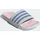 adidas Comfort Adilette Halo Blue / Blue Spark Metallic / Clear Pink 39 