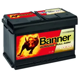 Banner Running Bull AGM 570 01 70Ah 12V