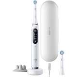 Oral B Oral-B iO 9S Erwachsener Rotierende-vibrierende Zahnbürste iO9s White Alabaster