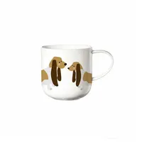 Asa Selection Kaffeetasse 0,4 l Weiß