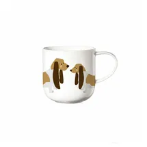 Asa Selection Kaffeetasse 0,4 l Weiß