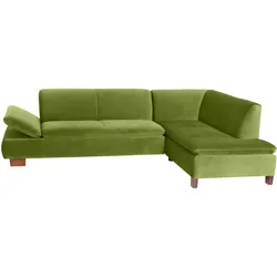 Max Winzer Sofa 2,5-Sitzer links mit Ecksofa rechts Terrence