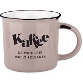 Grafik Werkstatt Das Original Kaffeetasse 0,4 l Gelb