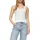 QS Ripptop mit Spitze am Ausschitt - XL