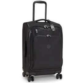 Kipling Basic New Youri Spin 4-Rollen Cabin 56 cm / 33 l schwarz