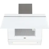 Klarstein Ava 60 Dunstabzugshaube 60cm Wandhaube WiFi A++ 515m3/h Touch Weiß