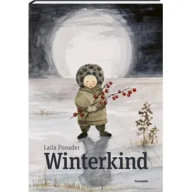 FormatOst Winterkind von Laila Ponader / FormatOst / Buch