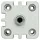 Riegler Kompaktzylinder, doppeltwirkend, IG, Ã ̃125, Hub50, G1/4, ISO21287