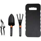 Black & Decker Gartenwerkzeug Set 4-tlg.