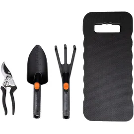 Black & Decker Gartenwerkzeug Set 4-tlg.
