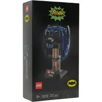 Lego DC Super Heroes 76238 Batman Maske aus dem TV-Klassiker | Neu & OVP