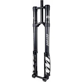 Manitou Dorado Expert 27,5 Zoll 27,5 mm Schwarz