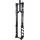 Manitou Dorado Expert 27,5 Zoll 27,5 mm Schwarz