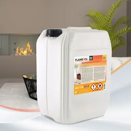 Höfer Chemie Bioethanol 96,6% Premium für Ethanolkamin 24 x 20 L