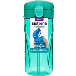 Sistema, Trinkflasche + Thermosflasche, (0.52 l)