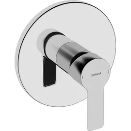 Hansa Ligna Einhandmischer rund für 1 Verbraucher Chrom 83879503
