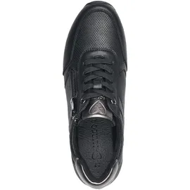 Marco Tozzi 2-23782-41 black/gun mtl 42