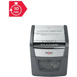 Rexel Optimum AutoFeed 45X Aktenvernichter Partikelschnitt P-4