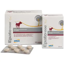 aniMedica Epato 1500 Plus Hunde