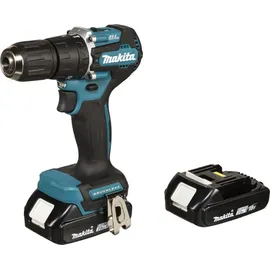 Makita DHP487RAJ inkl. 2 x 1,5 Ah + Schnellladegerät + Makpac