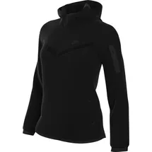 Nike Damen TCH WR FZ 2, Kapuzenjacke, black/black XL