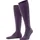 Falke Airport Kniestrümpfe wine berry 41-42