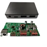 Solar PD 100W Laderegler mit Dual-USB für schnelle Stromversorgungslösungen