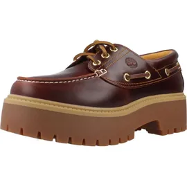 Timberland Stone Street Boat Damen Dunkelbraun 37